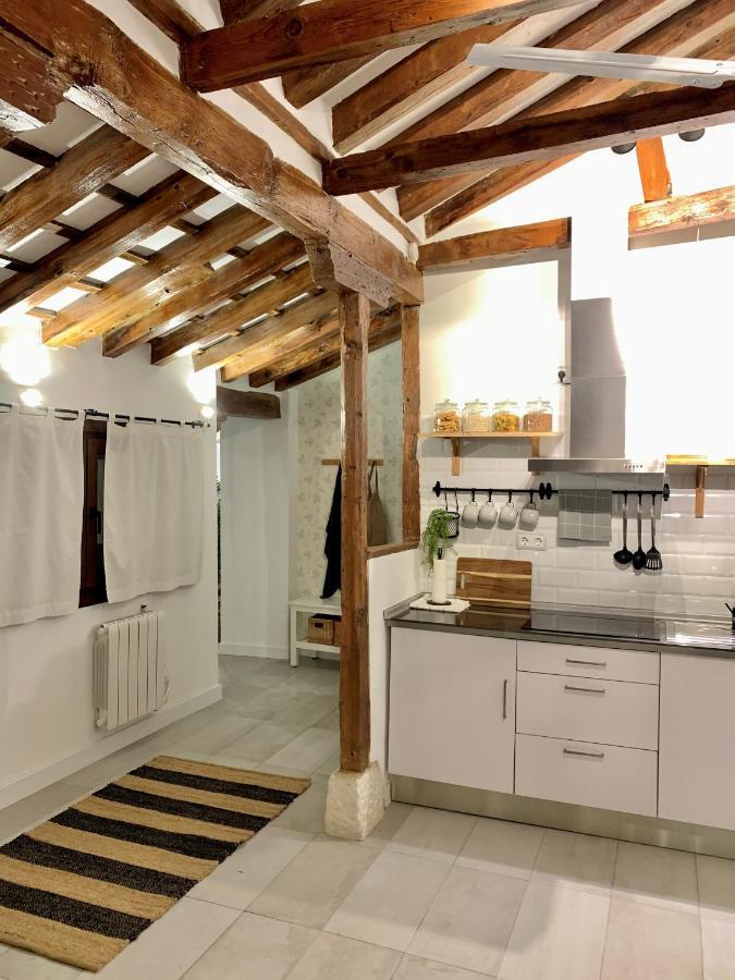 Ferienwohnung Casa Santello Toledo Exterior foto